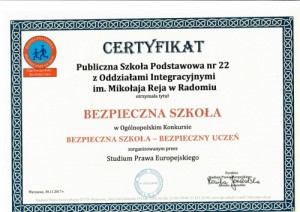 certyfikatd